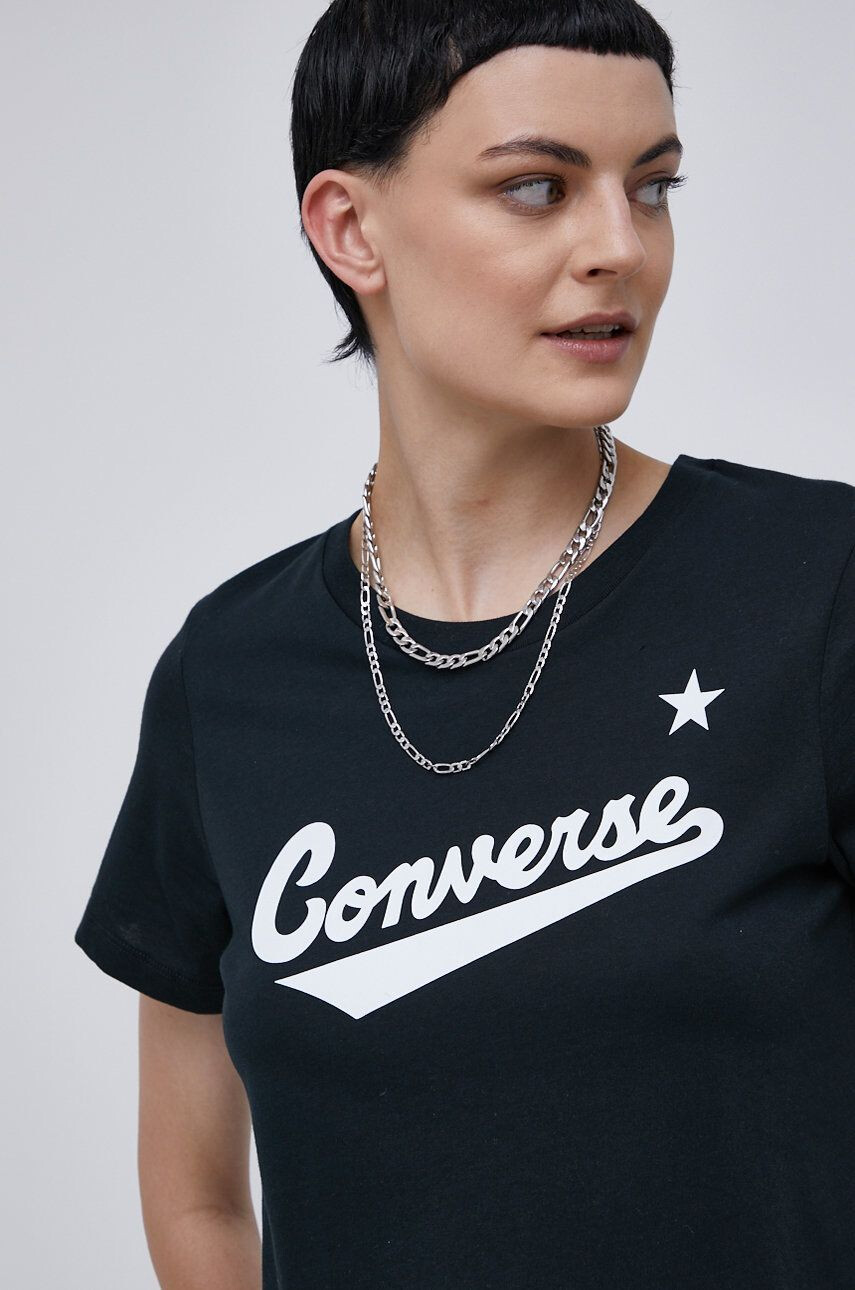 Converse Tricou din bumbac - Pled.ro