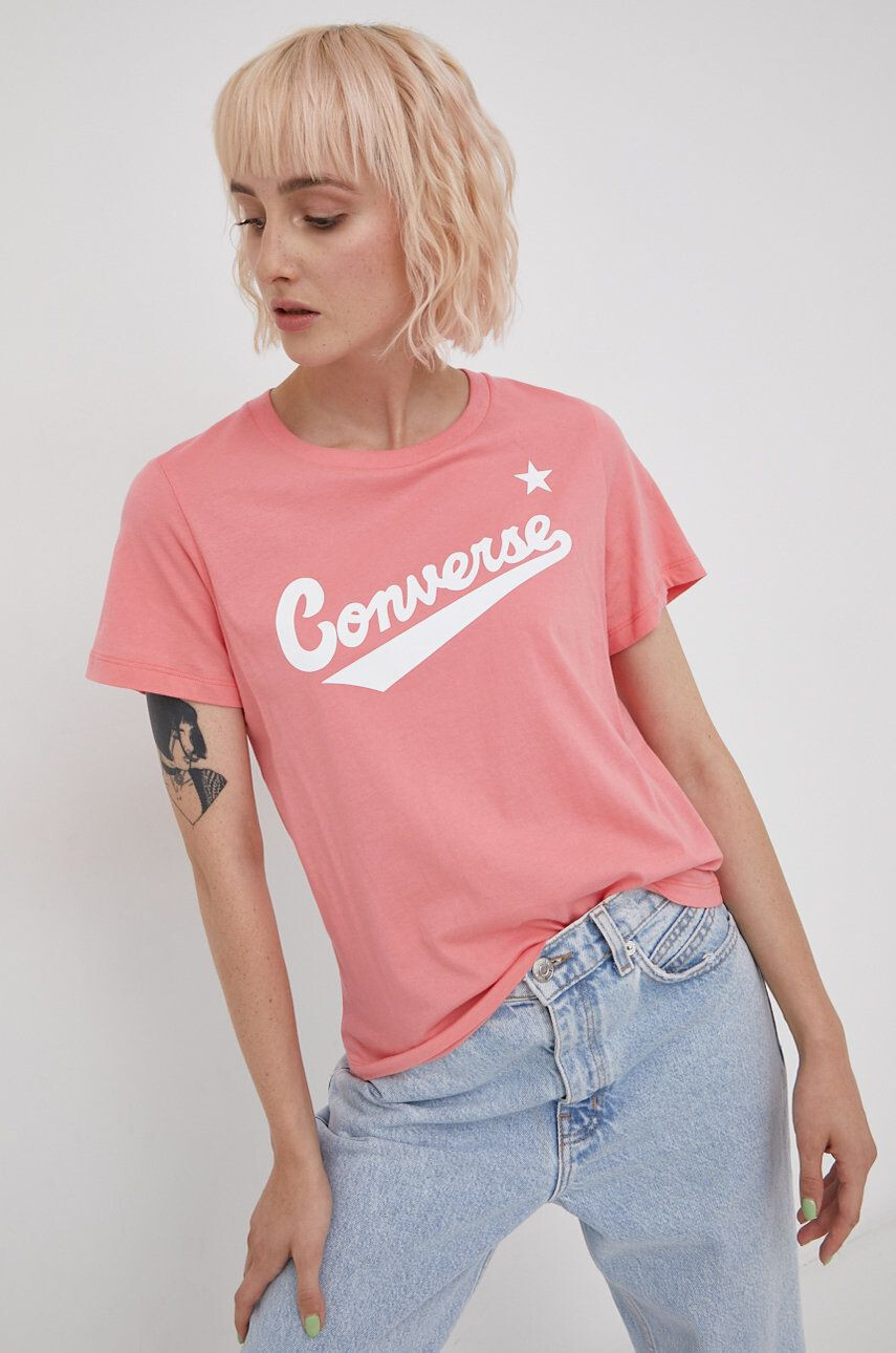 Converse Tricou din bumbac - Pled.ro