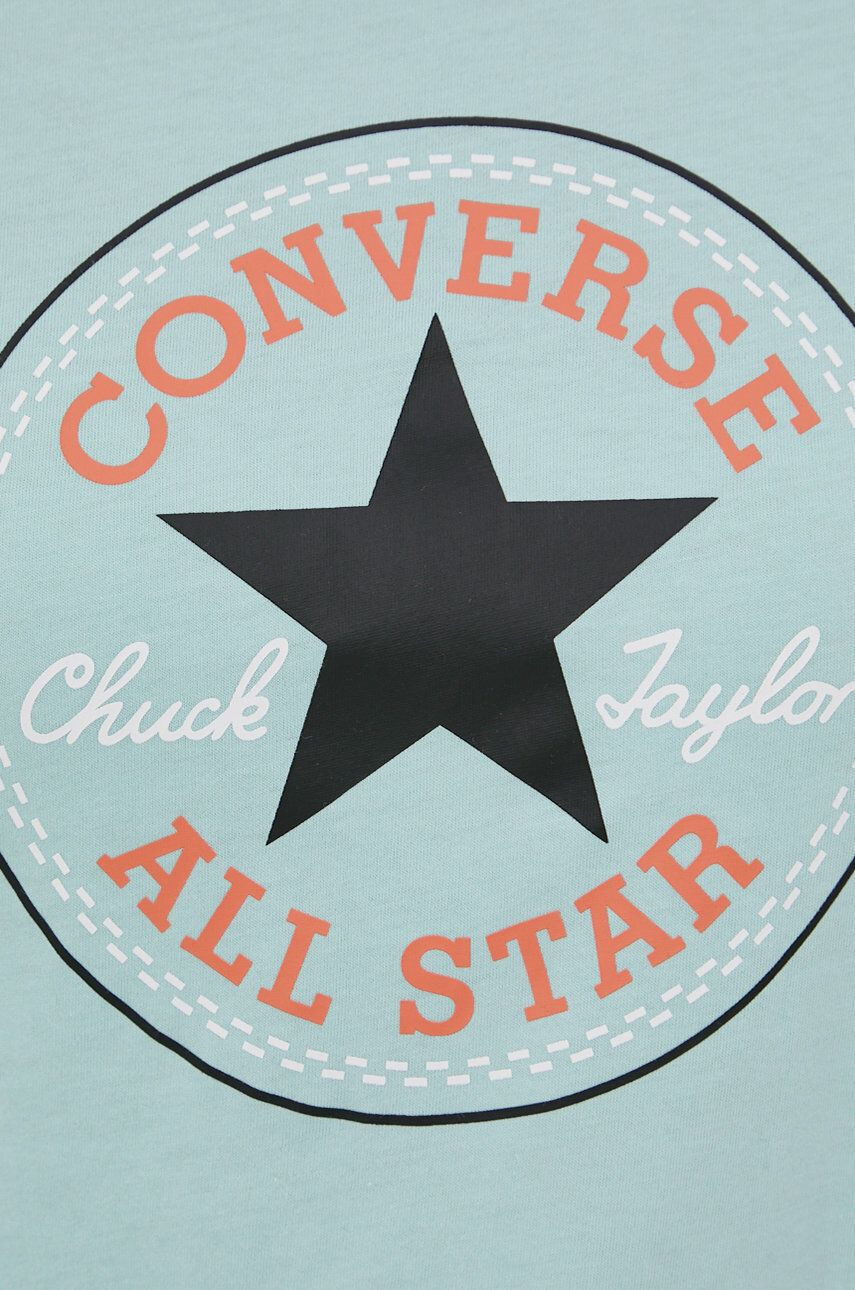 Converse tricou din bumbac - Pled.ro