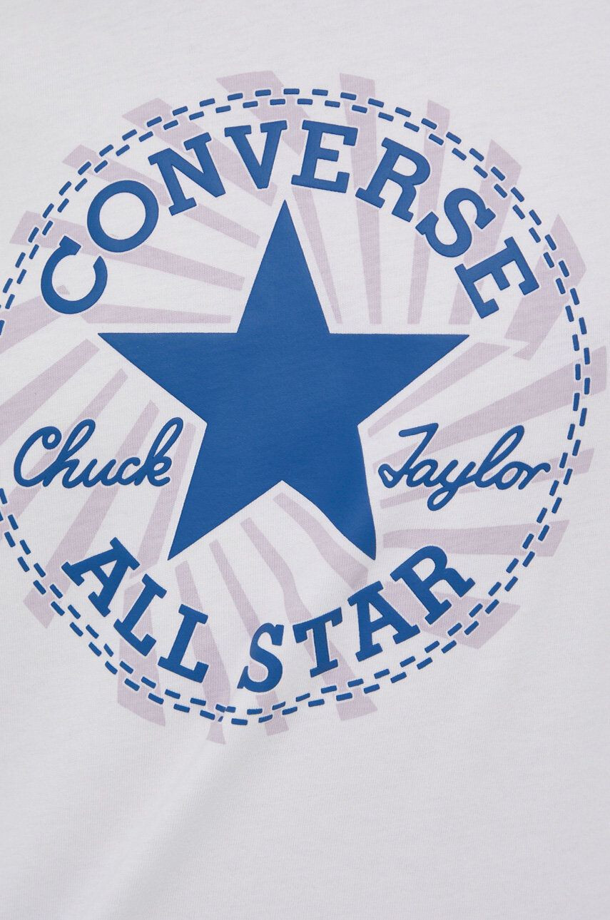 Converse tricou din bumbac - Pled.ro