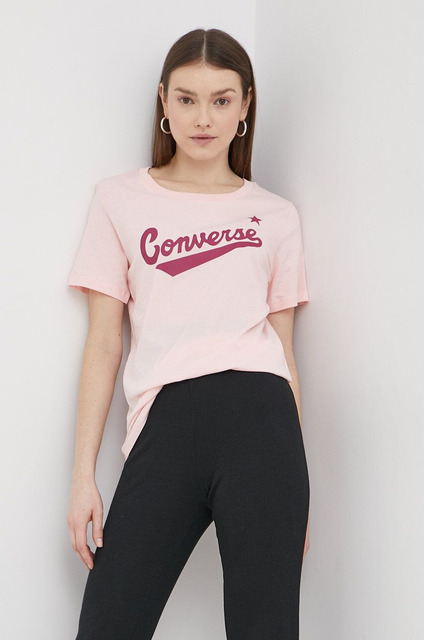 Converse Tricou din bumbac - Pled.ro