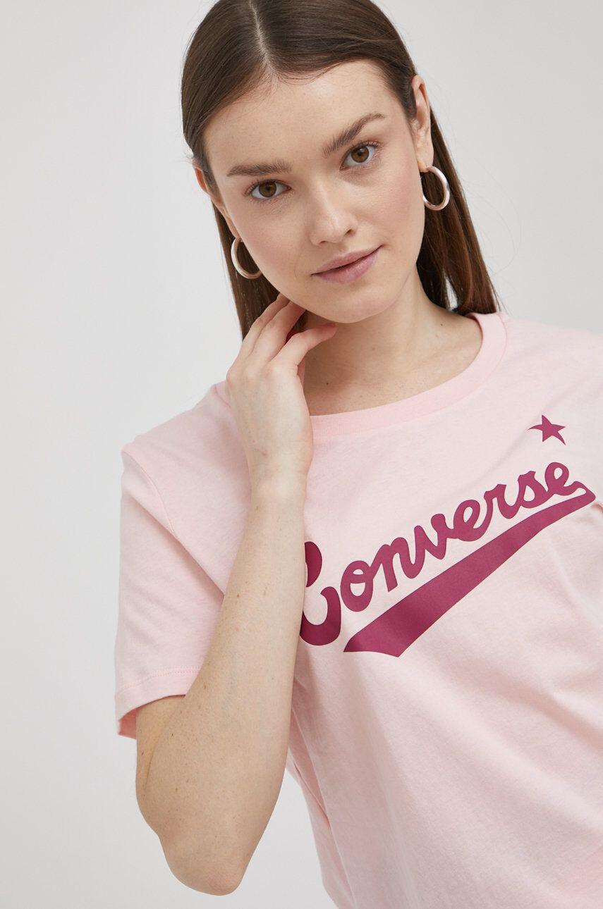 Converse Tricou din bumbac - Pled.ro