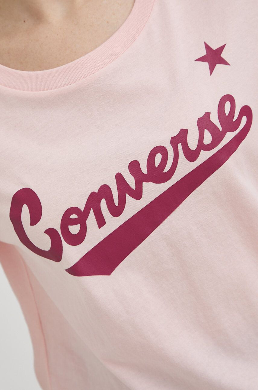 Converse Tricou din bumbac - Pled.ro