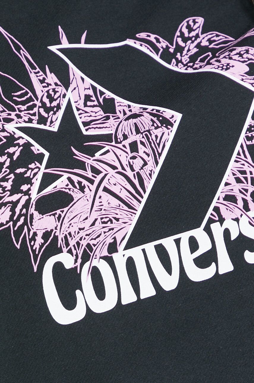 Converse tricou din bumbac - Pled.ro