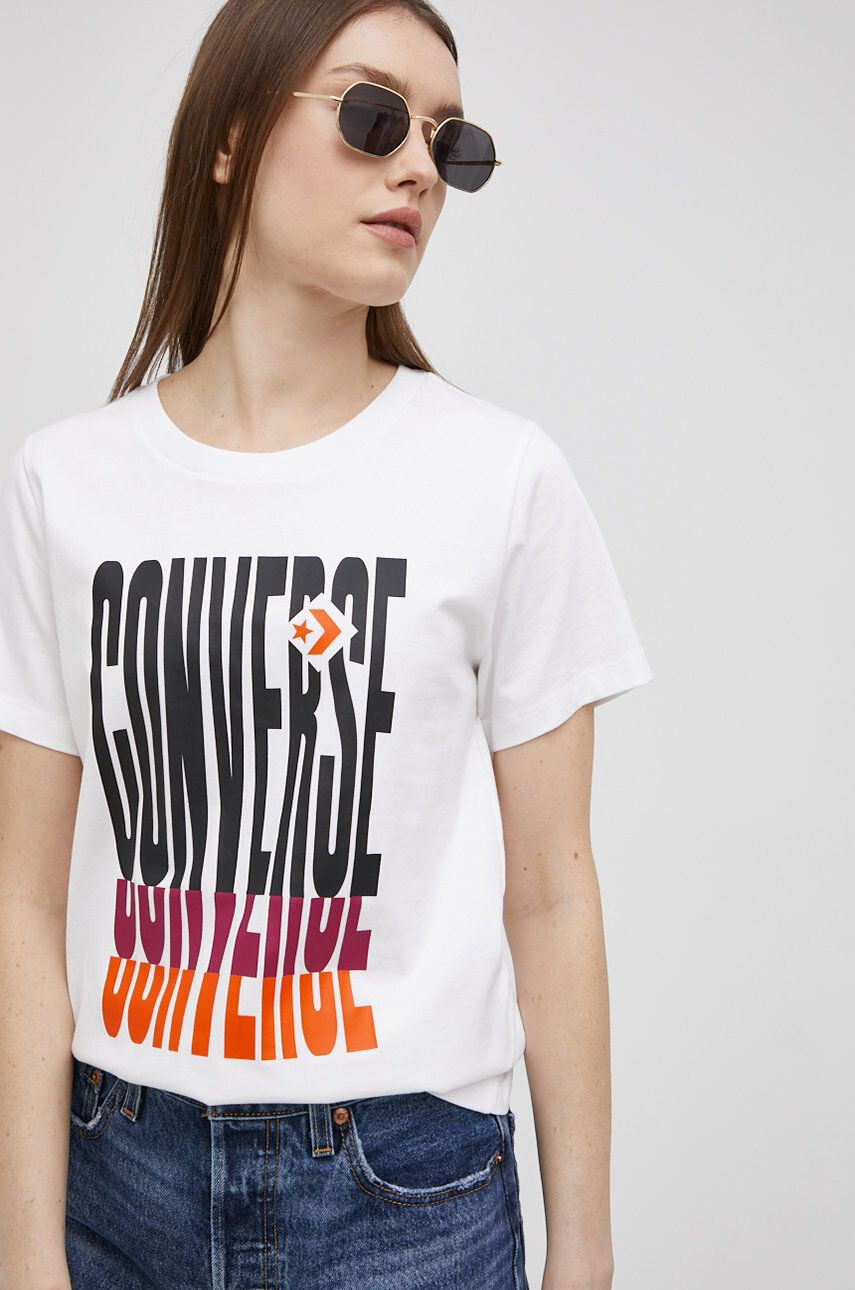 Converse Tricou din bumbac - Pled.ro