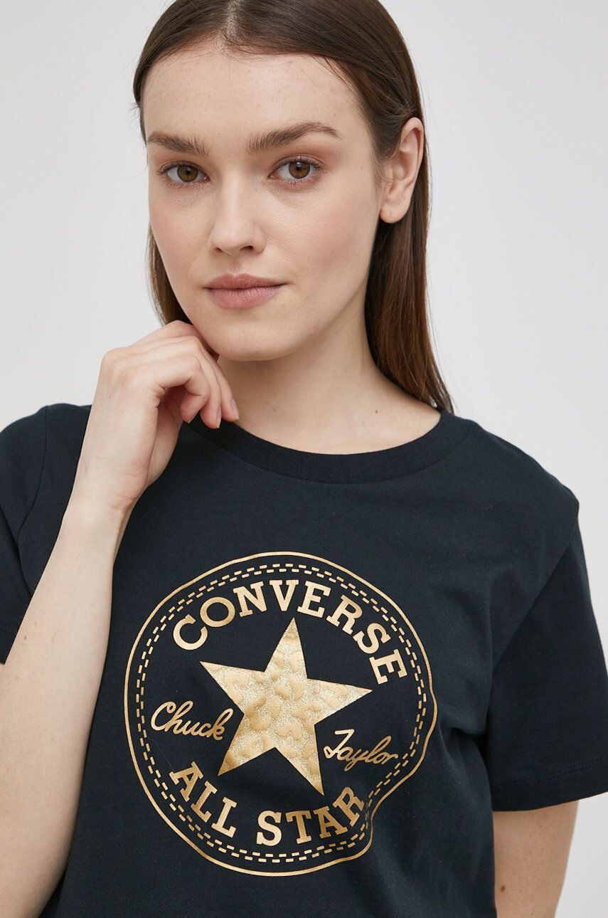 Converse Tricou din bumbac - Pled.ro