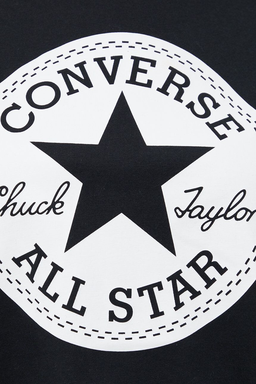 Converse tricou din bumbac - Pled.ro