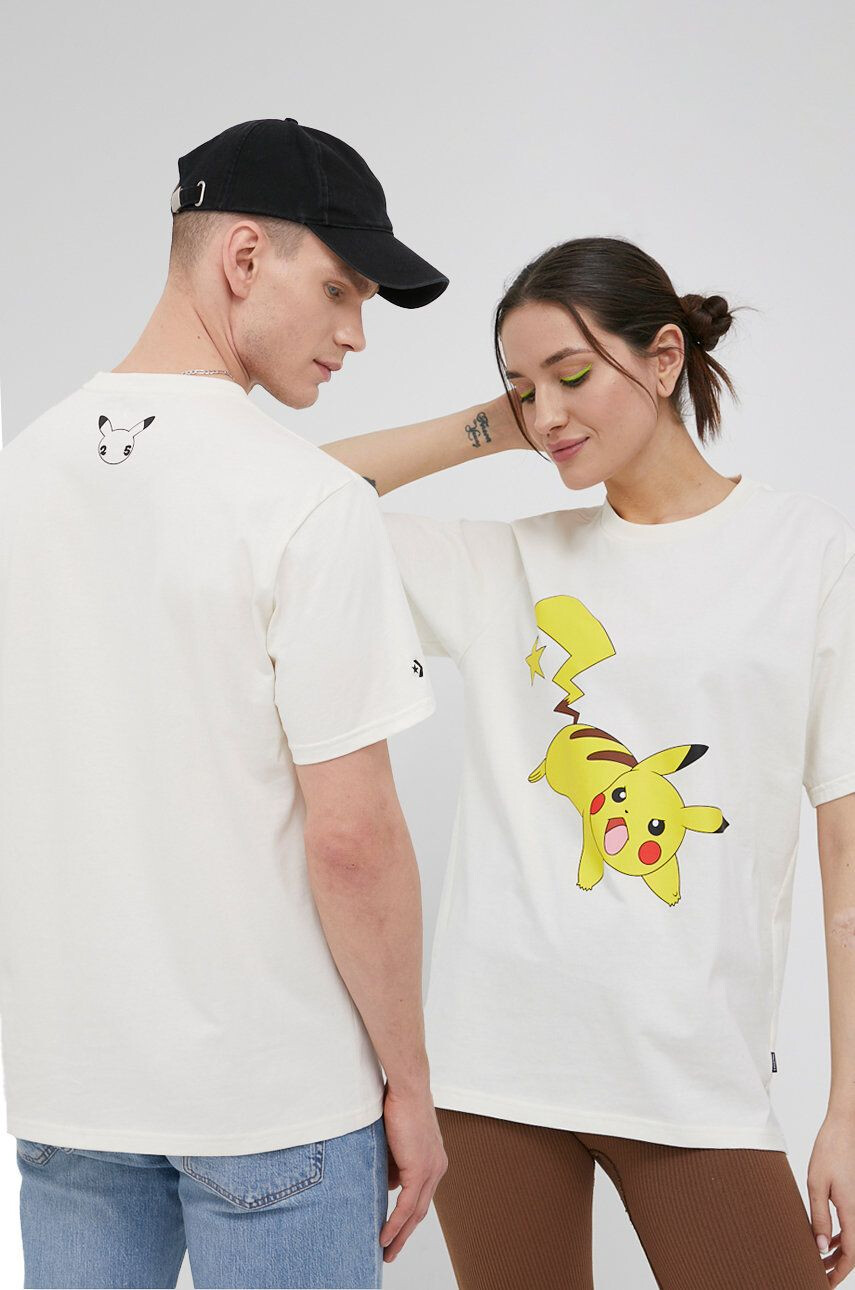 Converse tricou din bumbac X Pokemon - Pled.ro