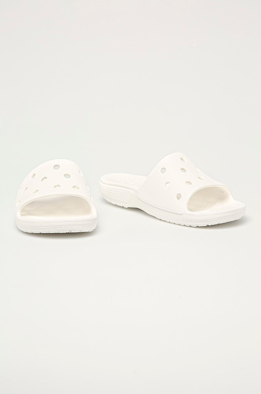 Crocs Papuci CLASSIC.SLIDE.206121-DIGITALAQU - Pled.ro