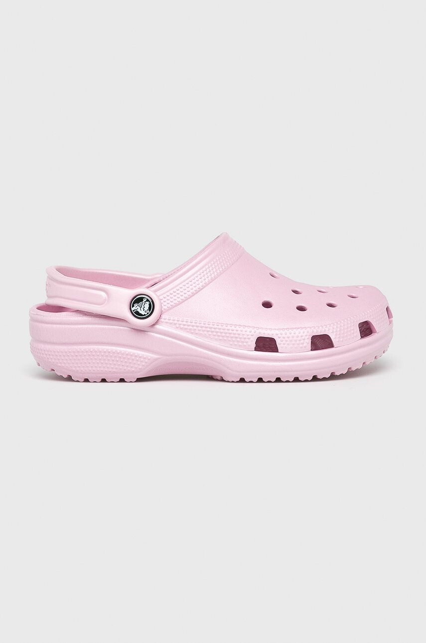 Crocs Papuci 10001..CLASSIC.dam-BALLE.PINK - Pled.ro