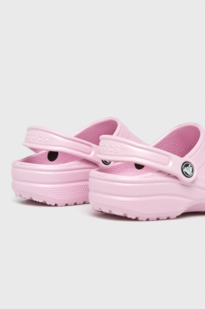 Crocs Papuci 10001..CLASSIC.dam-BALLE.PINK - Pled.ro