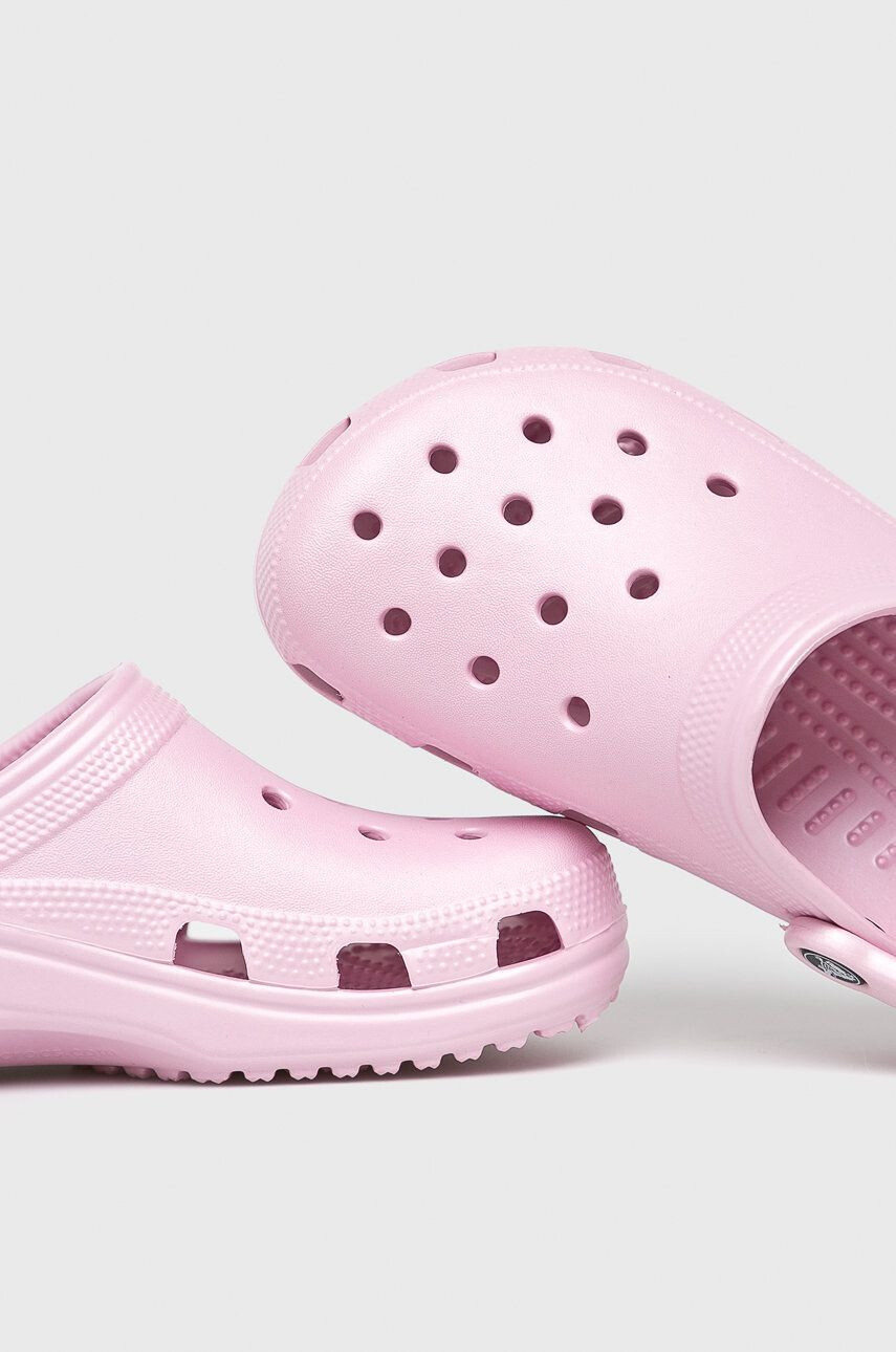 Crocs Papuci 10001..CLASSIC.dam-BALLE.PINK - Pled.ro