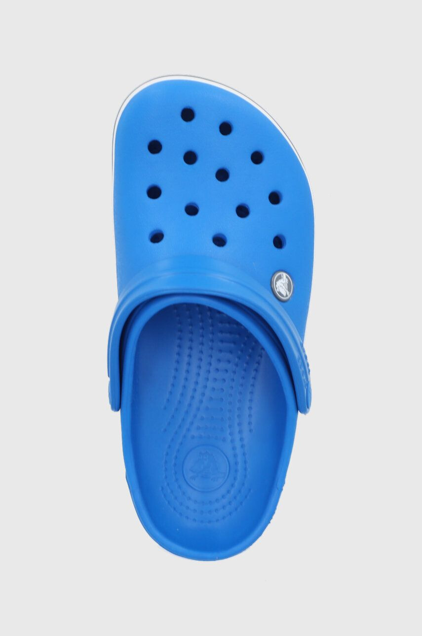 Crocs papuci CROCBAND 11016 femei .CROCBAND..11016.D-DIGITALAQU - Pled.ro