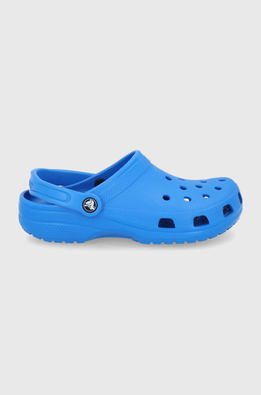 Crocs papuci CLASSIC 10001 CLASSIC.10001-BRIGHTCOBA - Pled.ro