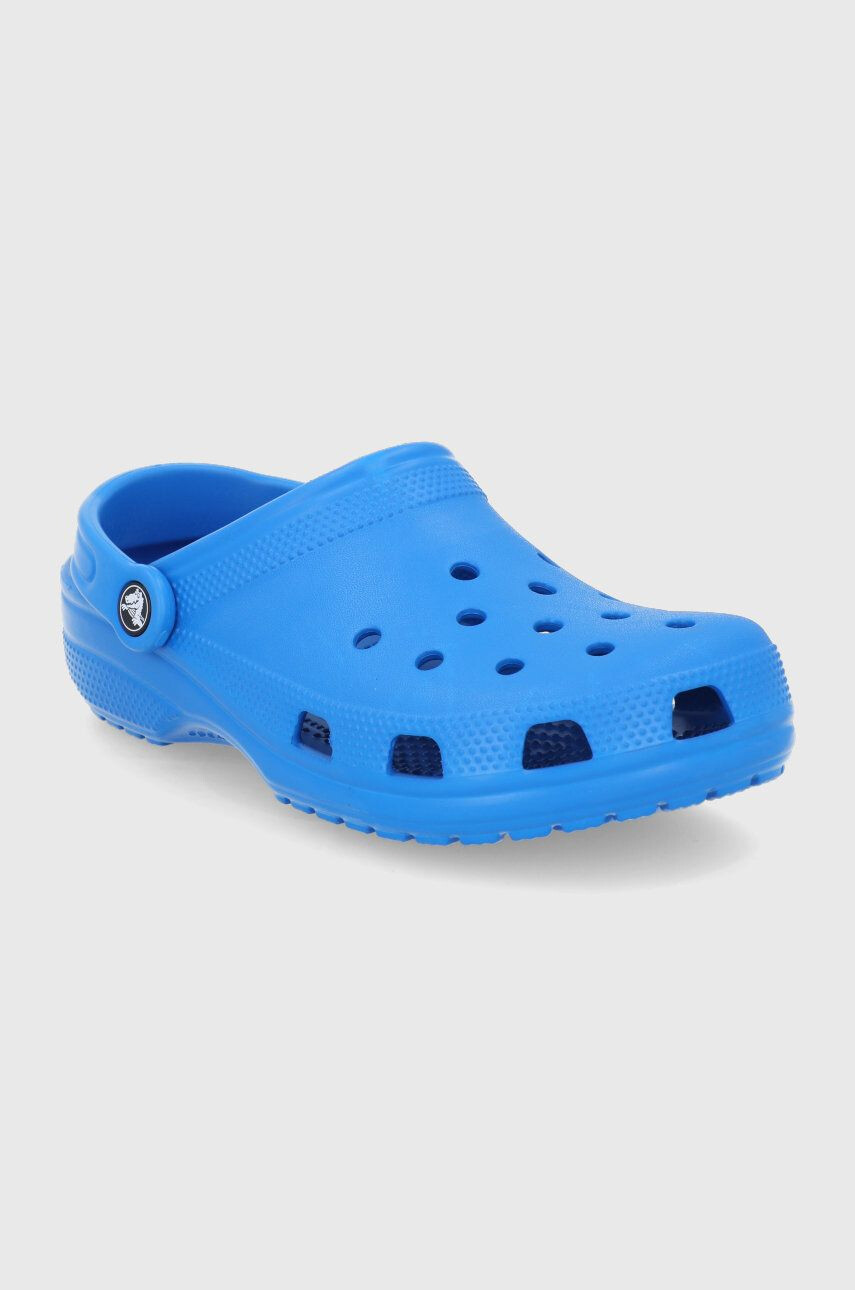 Crocs papuci CLASSIC 10001 CLASSIC.10001-BRIGHTCOBA - Pled.ro