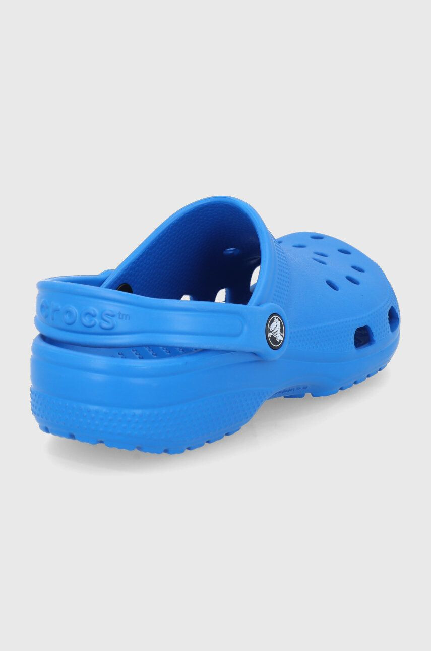 Crocs papuci CLASSIC 10001 CLASSIC.10001-BRIGHTCOBA - Pled.ro