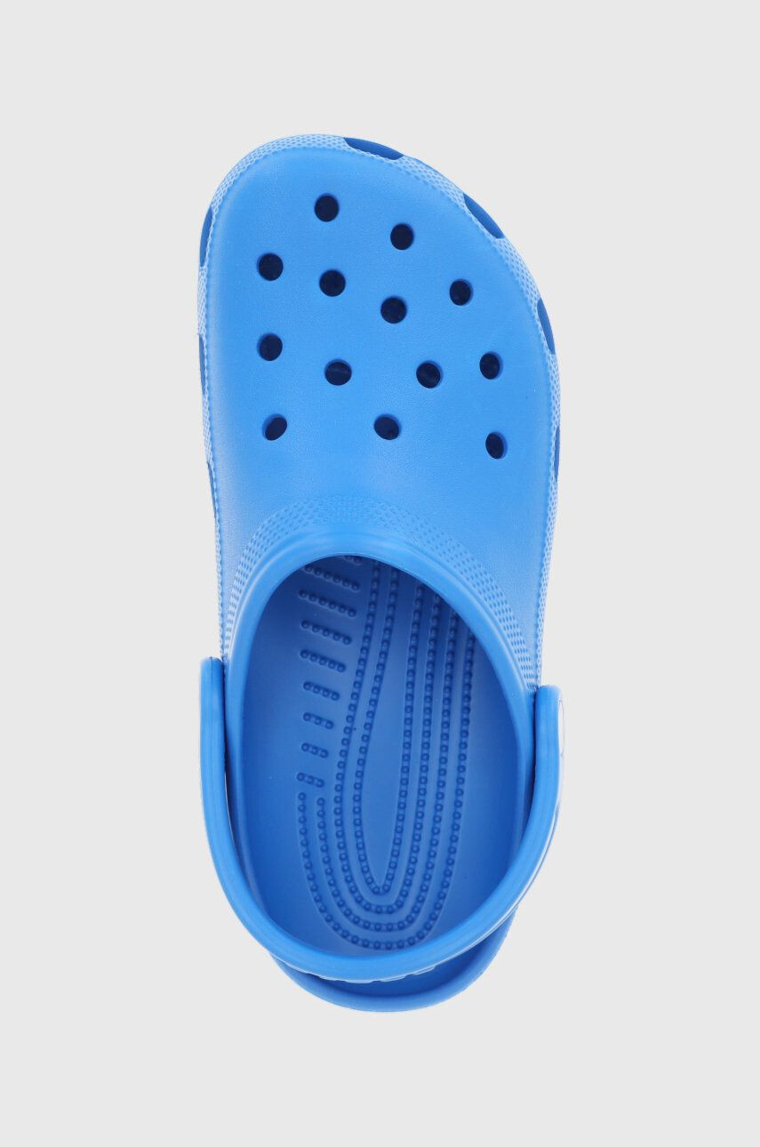 Crocs papuci CLASSIC 10001 CLASSIC.10001-BRIGHTCOBA - Pled.ro