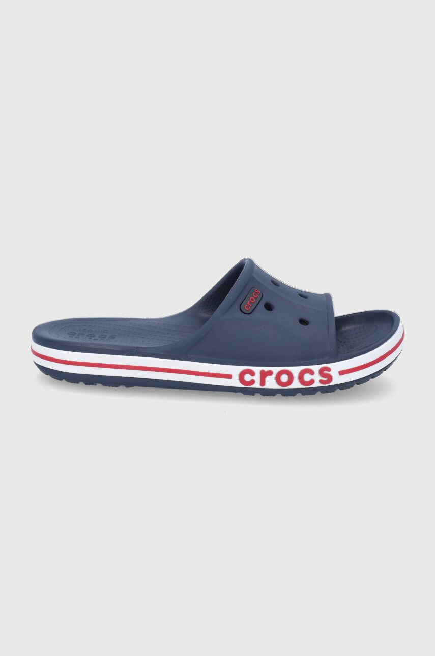 Crocs Papuci culoarea albastru marin - Pled.ro