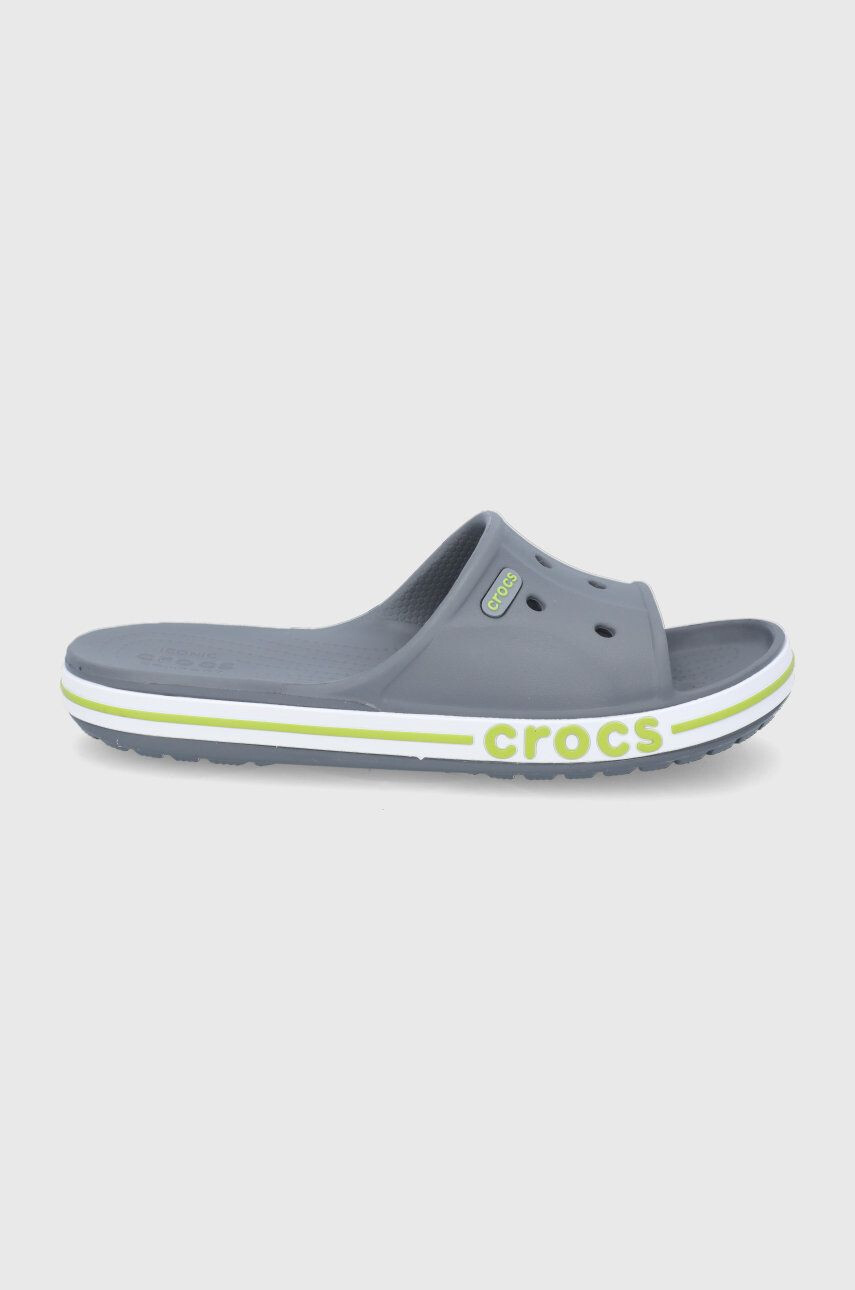 Crocs papuci CLASSIC 204067 barbati culoarea albastru marin 204067.NAVY-NAVY - Pled.ro