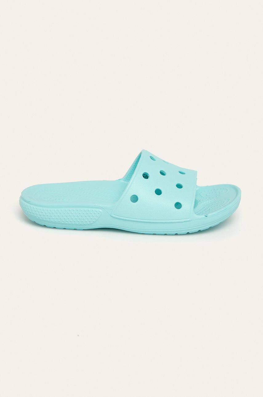 Crocs papuci Classic Slide femei 206121 - Pled.ro