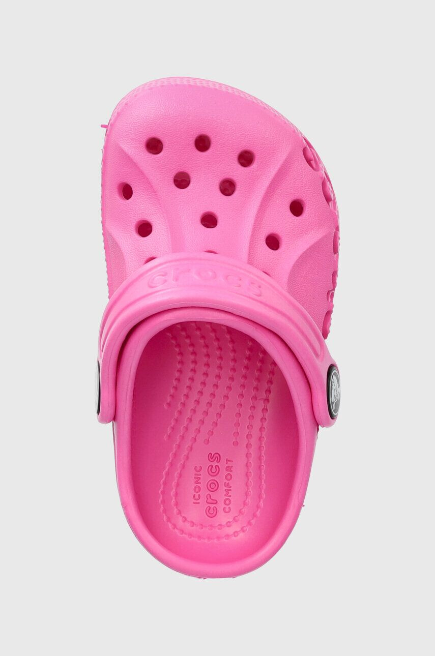 Crocs papuci culoarea roz - Pled.ro