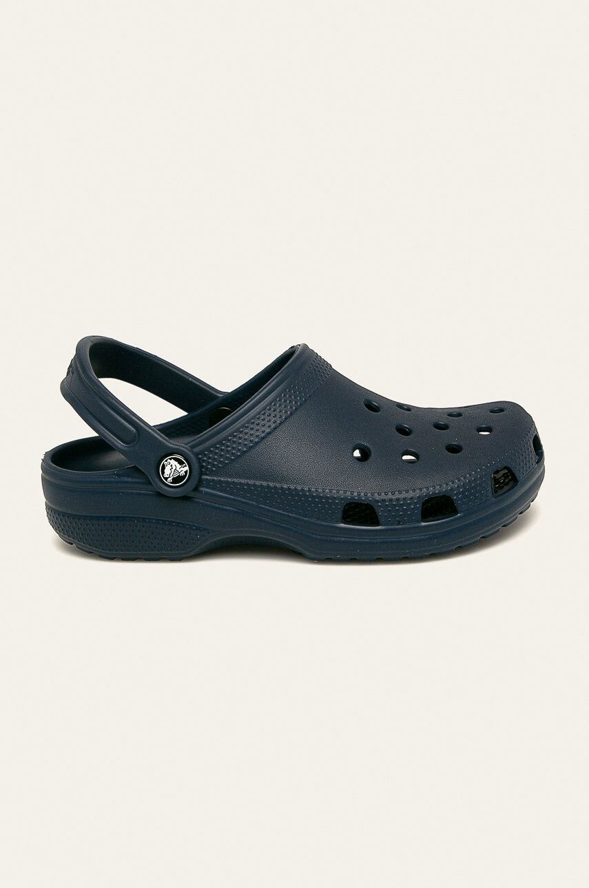 Crocs papuci Classic culoarea albastru marin 10001 - Pled.ro