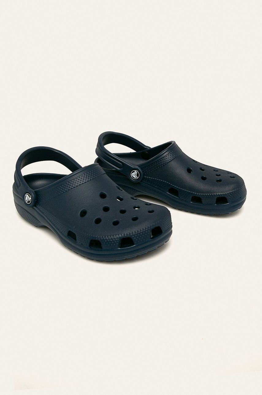 Crocs papuci Classic culoarea albastru marin 10001 - Pled.ro