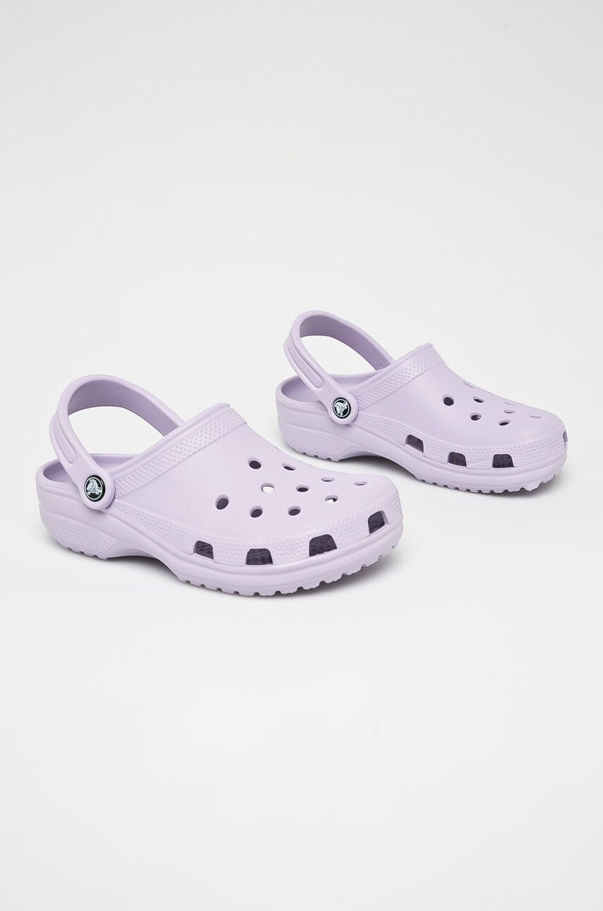 Crocs Papuci 10001..CLASSIC.-lavender - Pled.ro