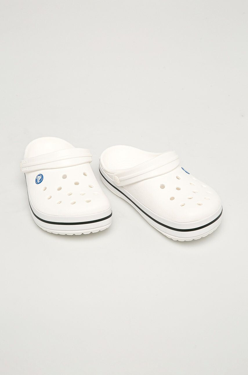 Crocs Papuci CROCBAND11016-WHITE - Pled.ro