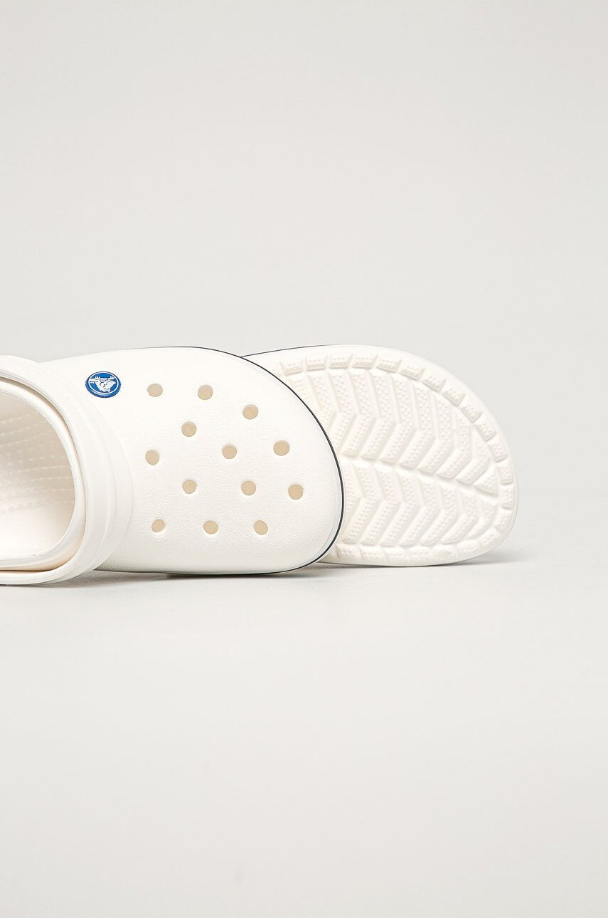 Crocs Papuci CROCBAND11016-WHITE - Pled.ro