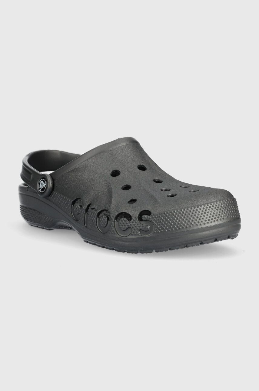 Crocs papuci Baya barbati culoarea gri 10126.014-GRAPHITE - Pled.ro