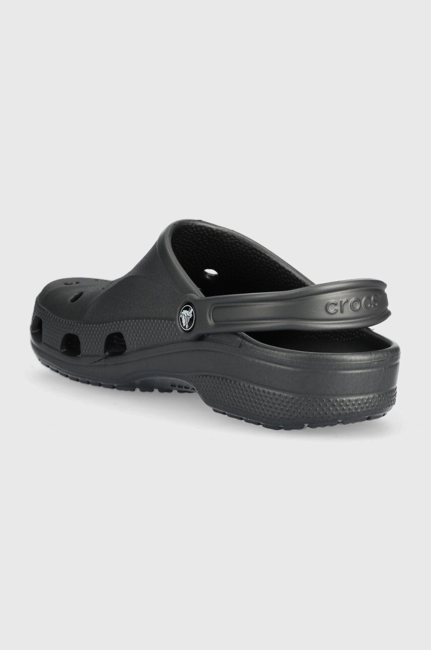 Crocs papuci Baya barbati culoarea gri 10126.014-GRAPHITE - Pled.ro