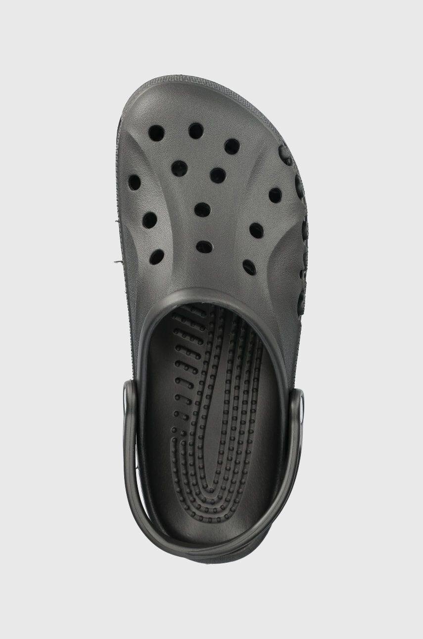 Crocs papuci Baya barbati culoarea gri 10126.014-GRAPHITE - Pled.ro