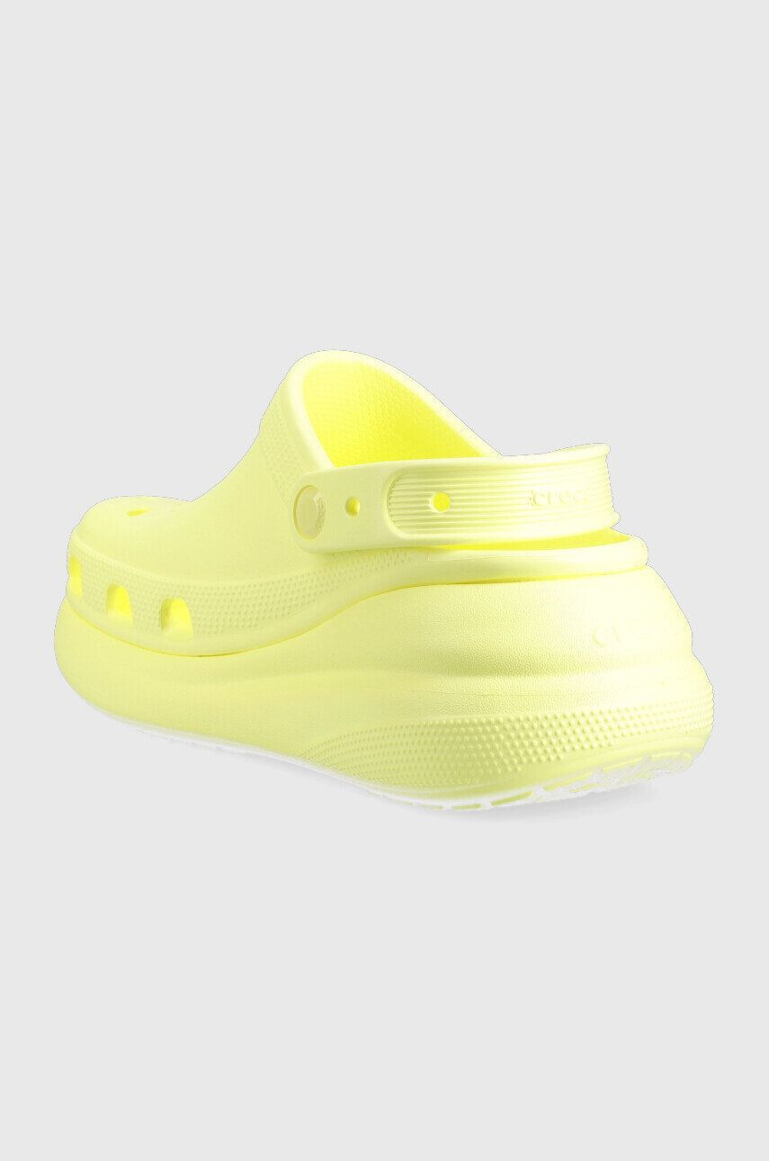 Crocs papuci Classic Crush Clog - Pled.ro