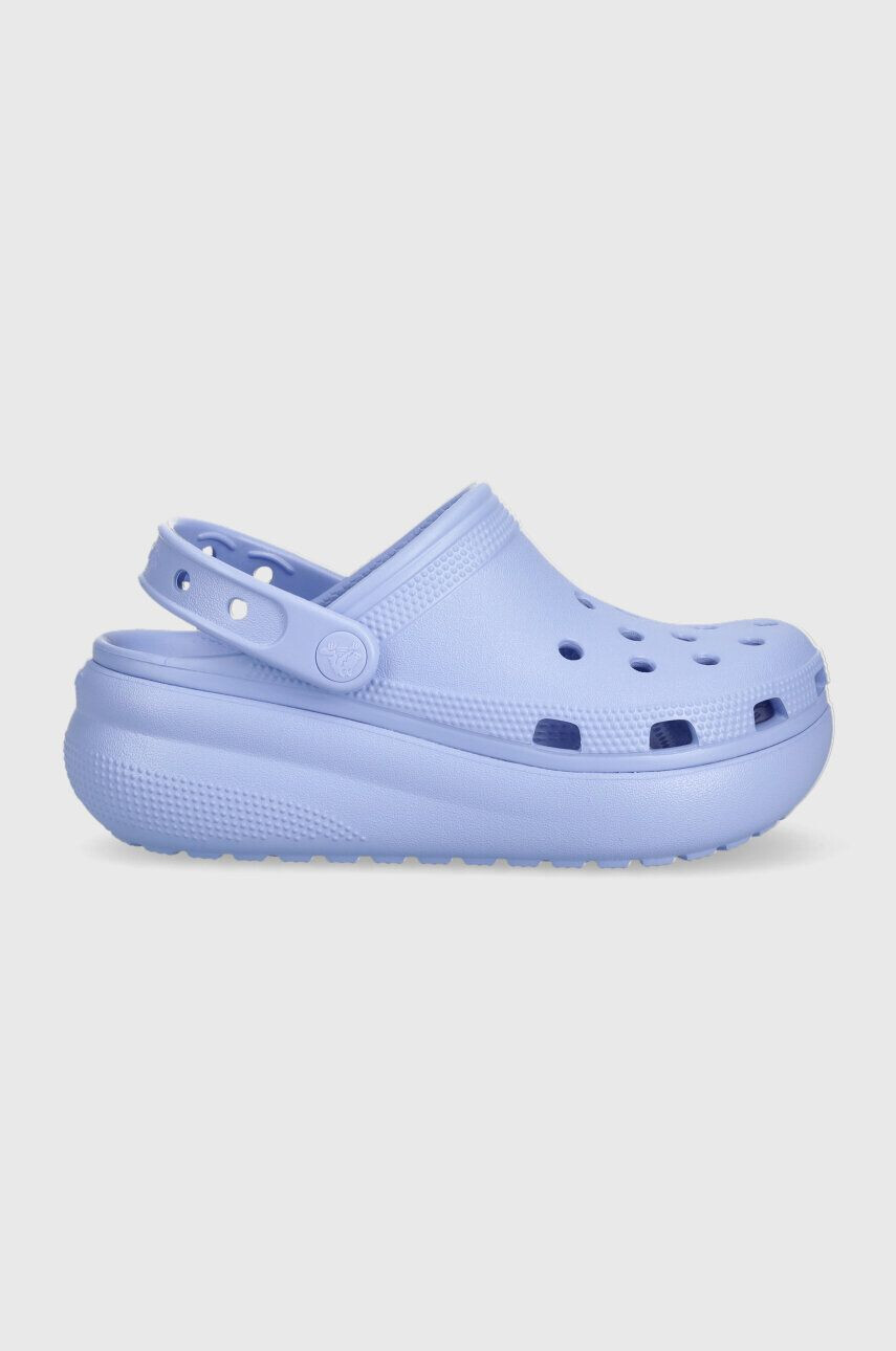 Crocs papuci CLASSIC CUTIE - Pled.ro