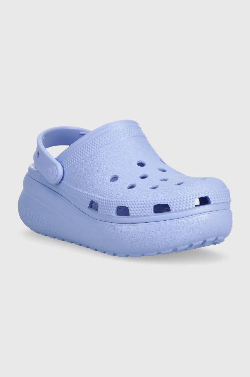 Crocs papuci CLASSIC CUTIE - Pled.ro