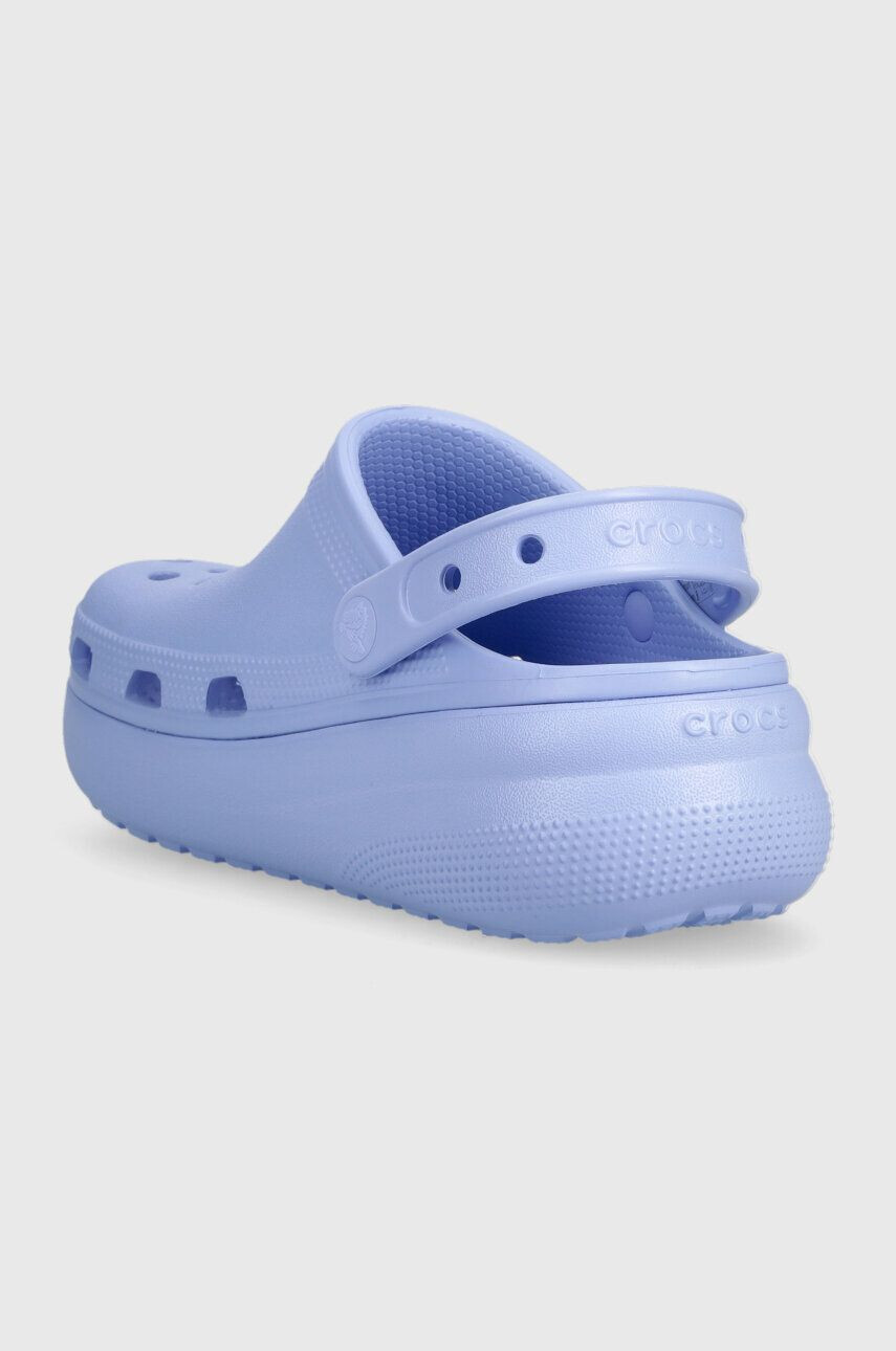 Crocs papuci CLASSIC CUTIE - Pled.ro