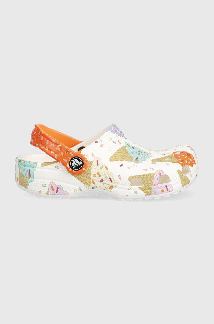 Crocs papuci CLASSIC ICE CREAM - Pled.ro