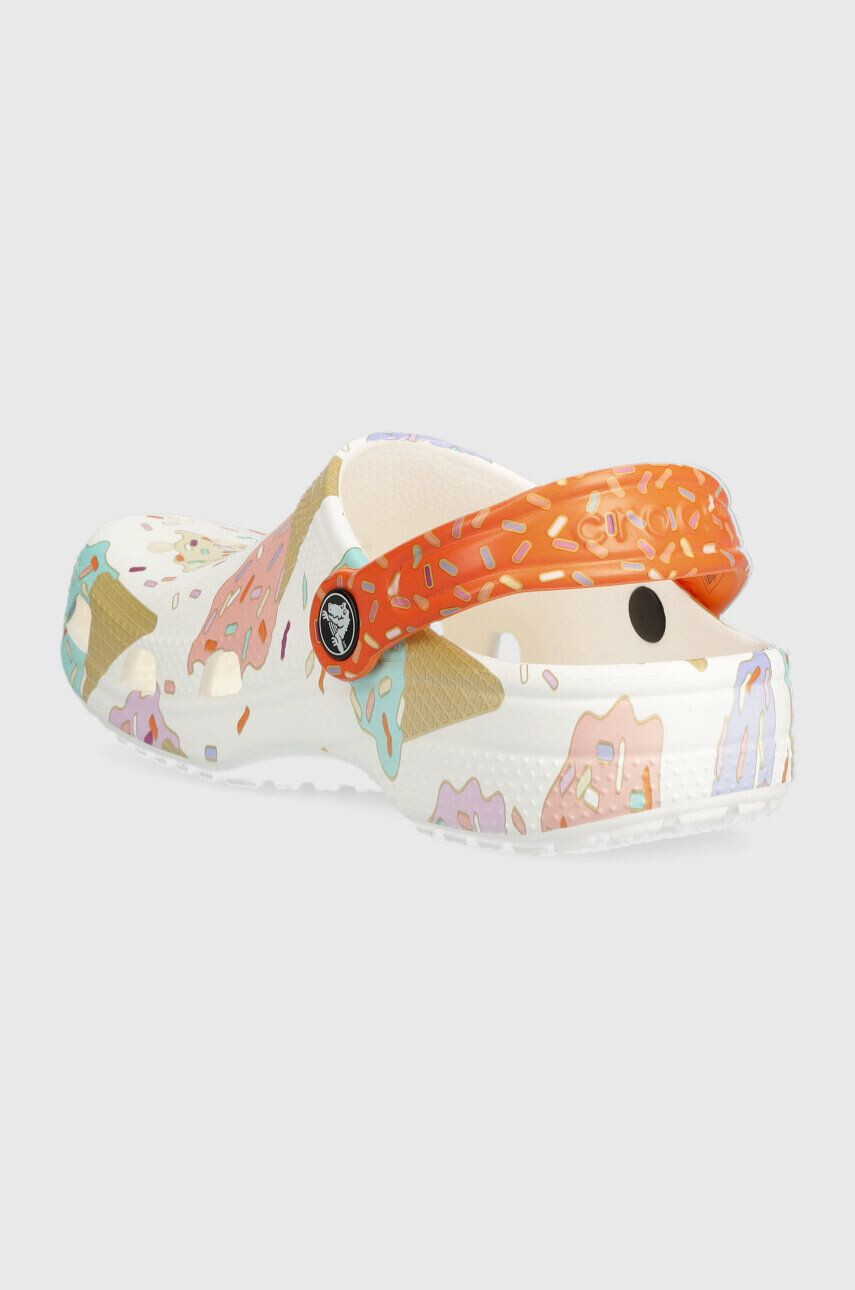 Crocs papuci CLASSIC ICE CREAM - Pled.ro