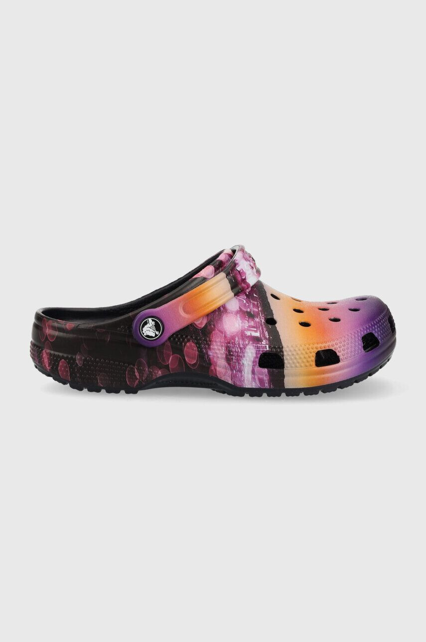 Crocs papuci Classic Meta Scape Clog 208455 - Pled.ro