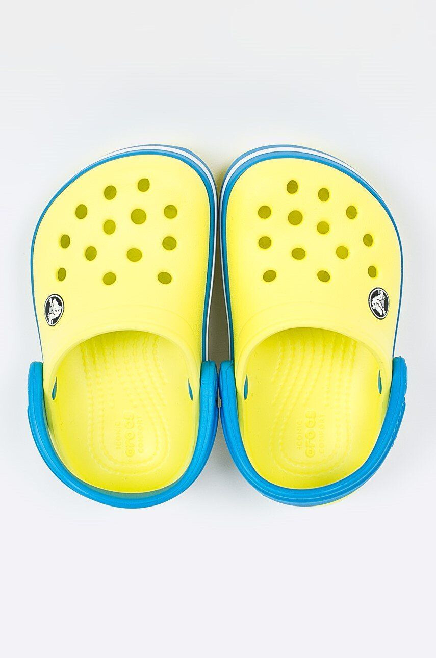 Crocs slapi copii Crocband 204537 - Pled.ro