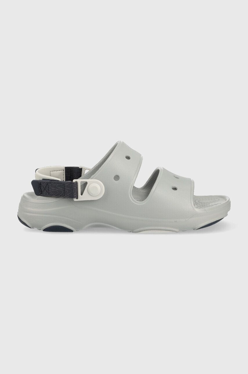 Crocs sandale Classic All Terain Sandal culoarea gri 207711 207711.007-007 - Pled.ro