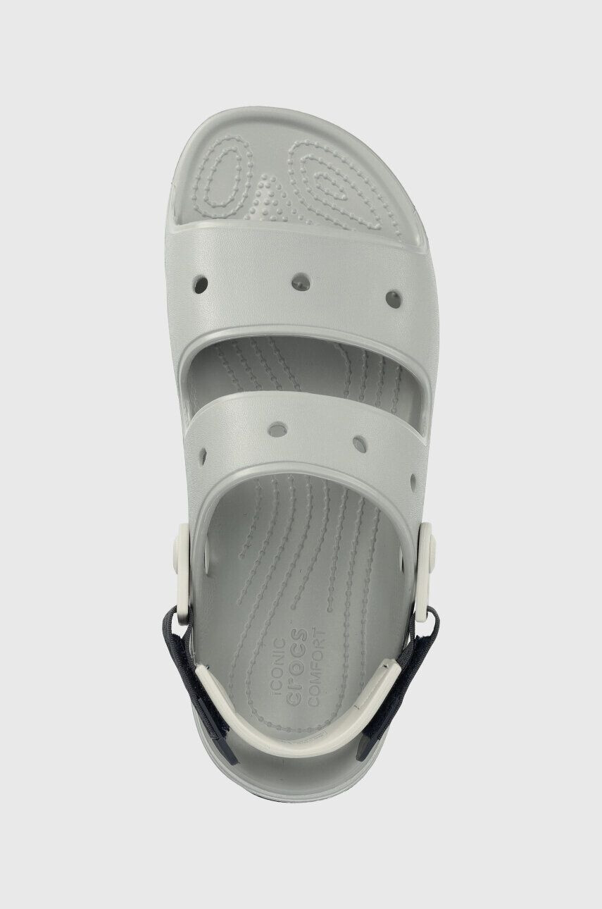 Crocs sandale Classic All Terain Sandal culoarea gri 207711 207711.007-007 - Pled.ro