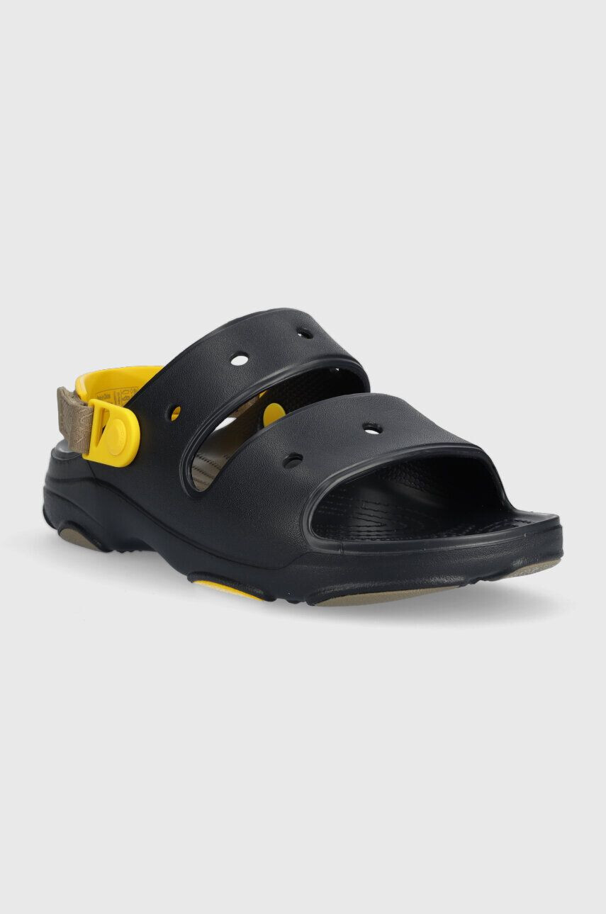 Crocs sandale Classic All Terrain Sandal bărbați culoarea albastru marin 207711 207711.4LH-4LH - Pled.ro