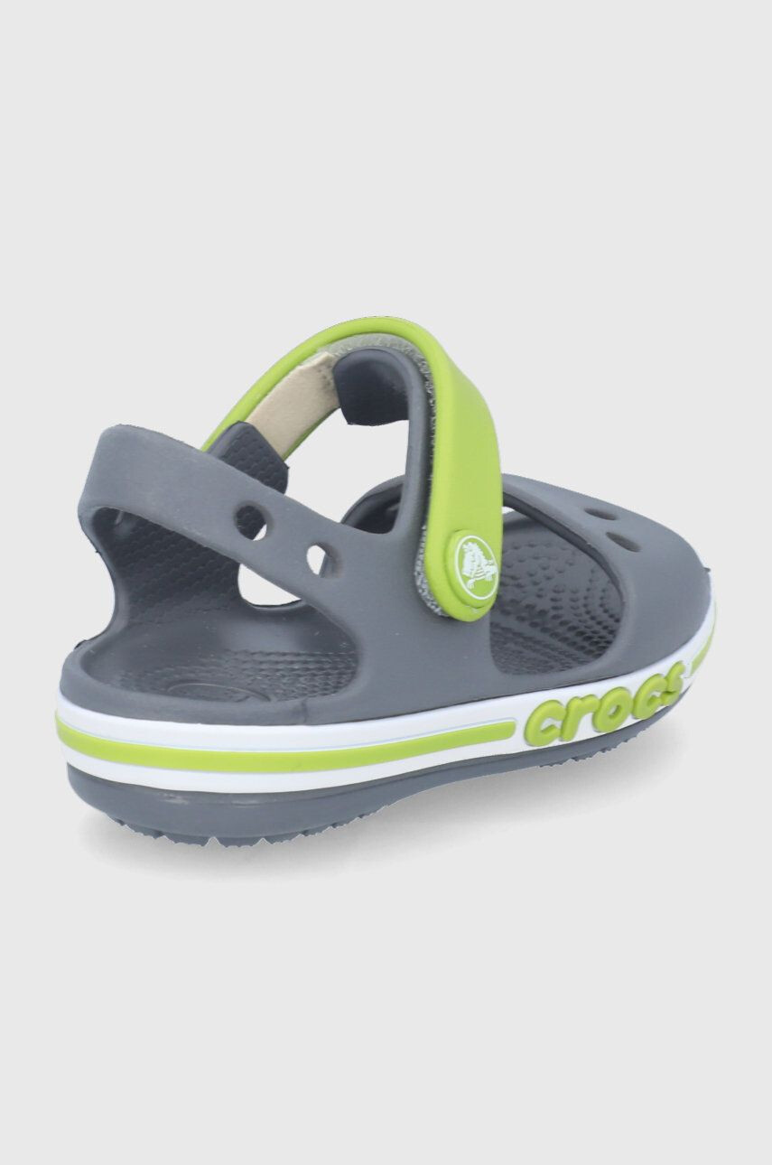 Crocs sandale copii culoarea albastru marin - Pled.ro