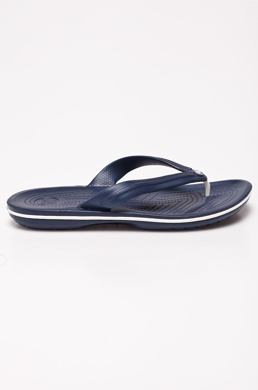 Crocs slapi culoarea maro - Pled.ro