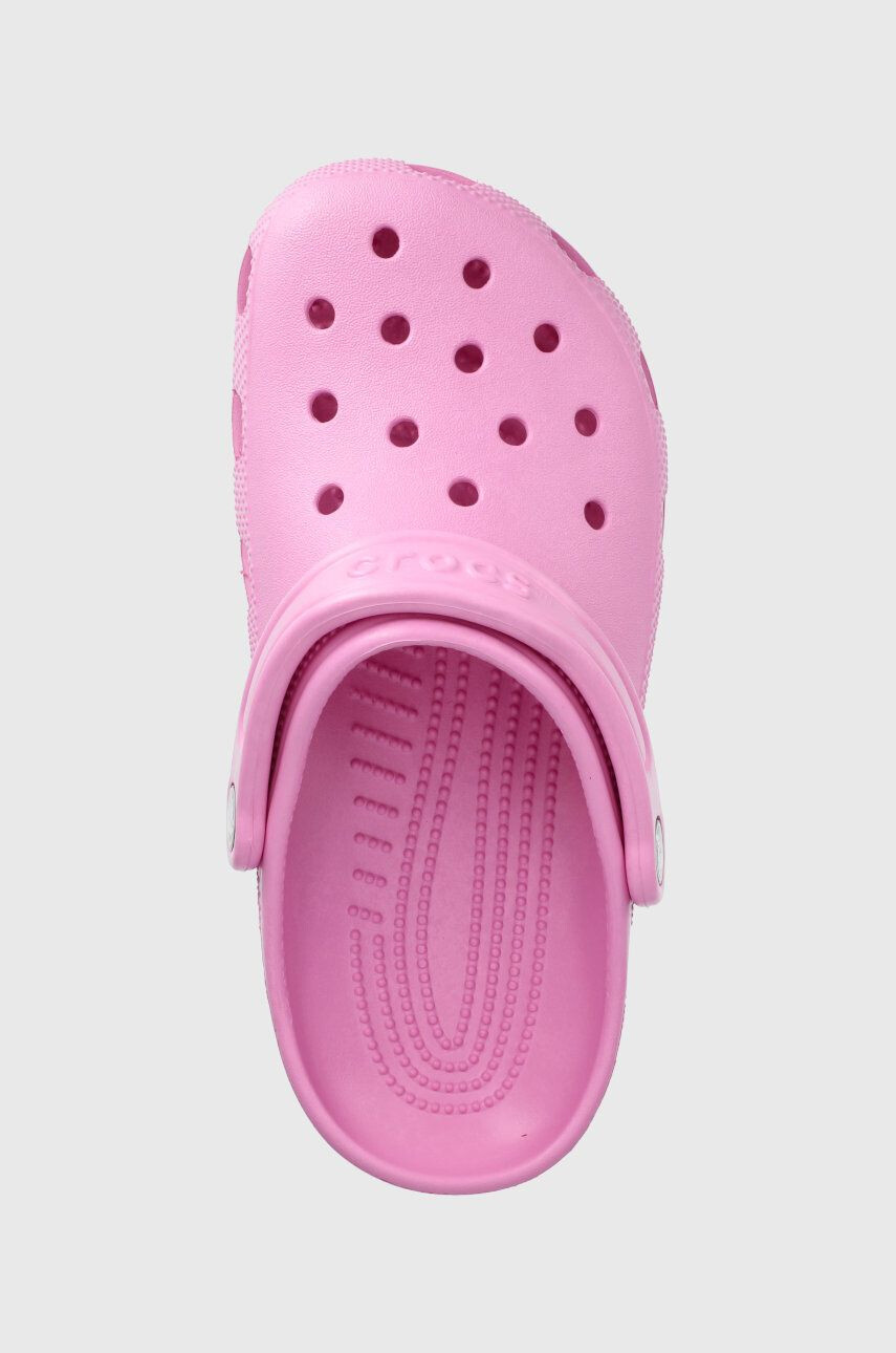 Crocs slapi copii culoarea roz - Pled.ro