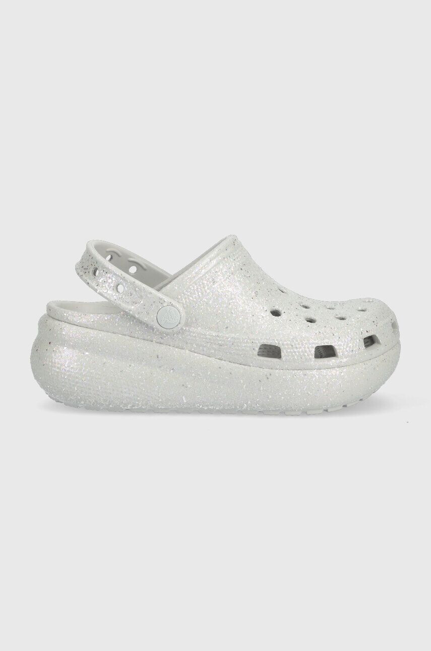 Crocs slapi copii culoarea roz - Pled.ro