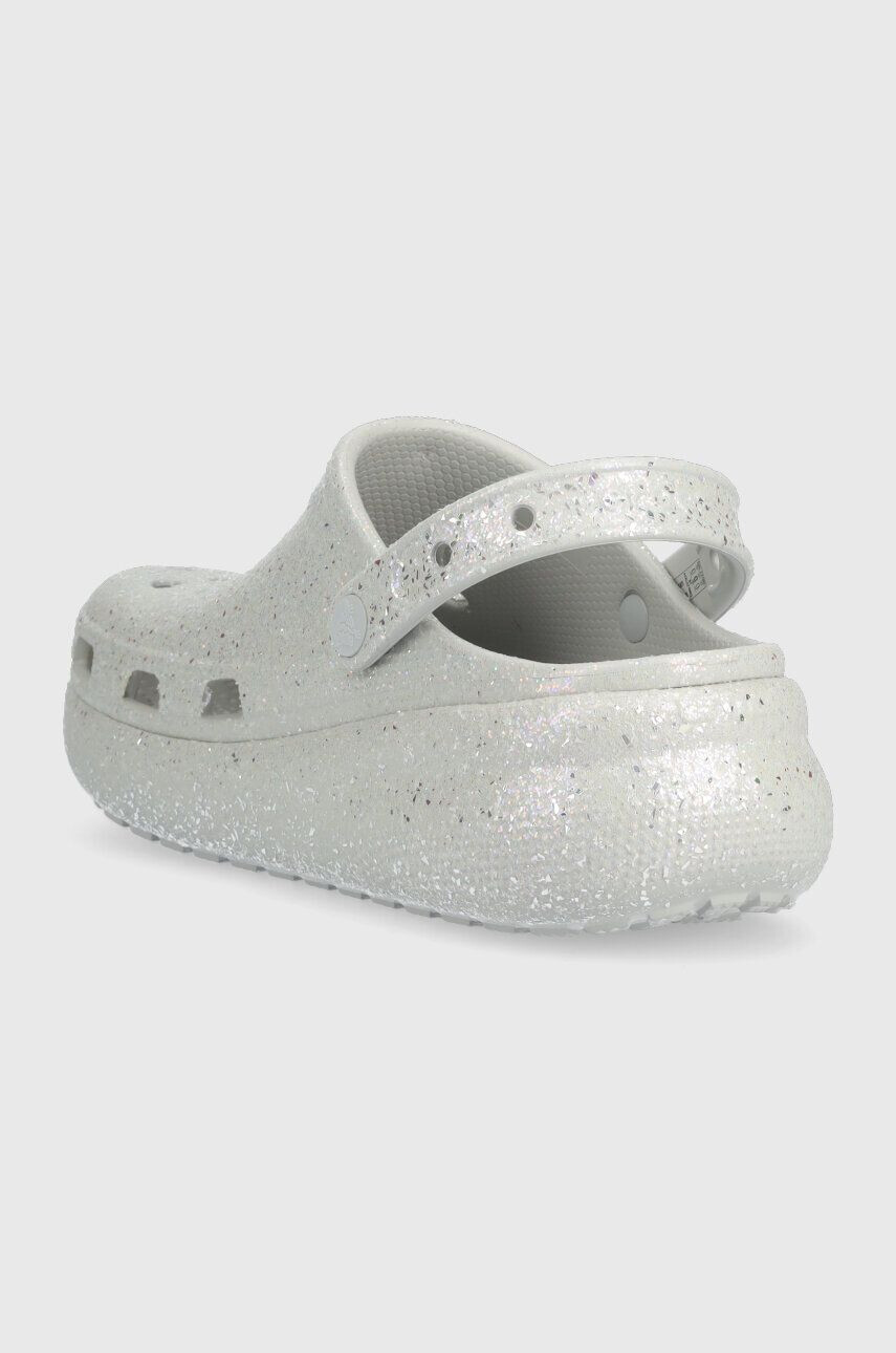 Crocs slapi copii culoarea roz - Pled.ro