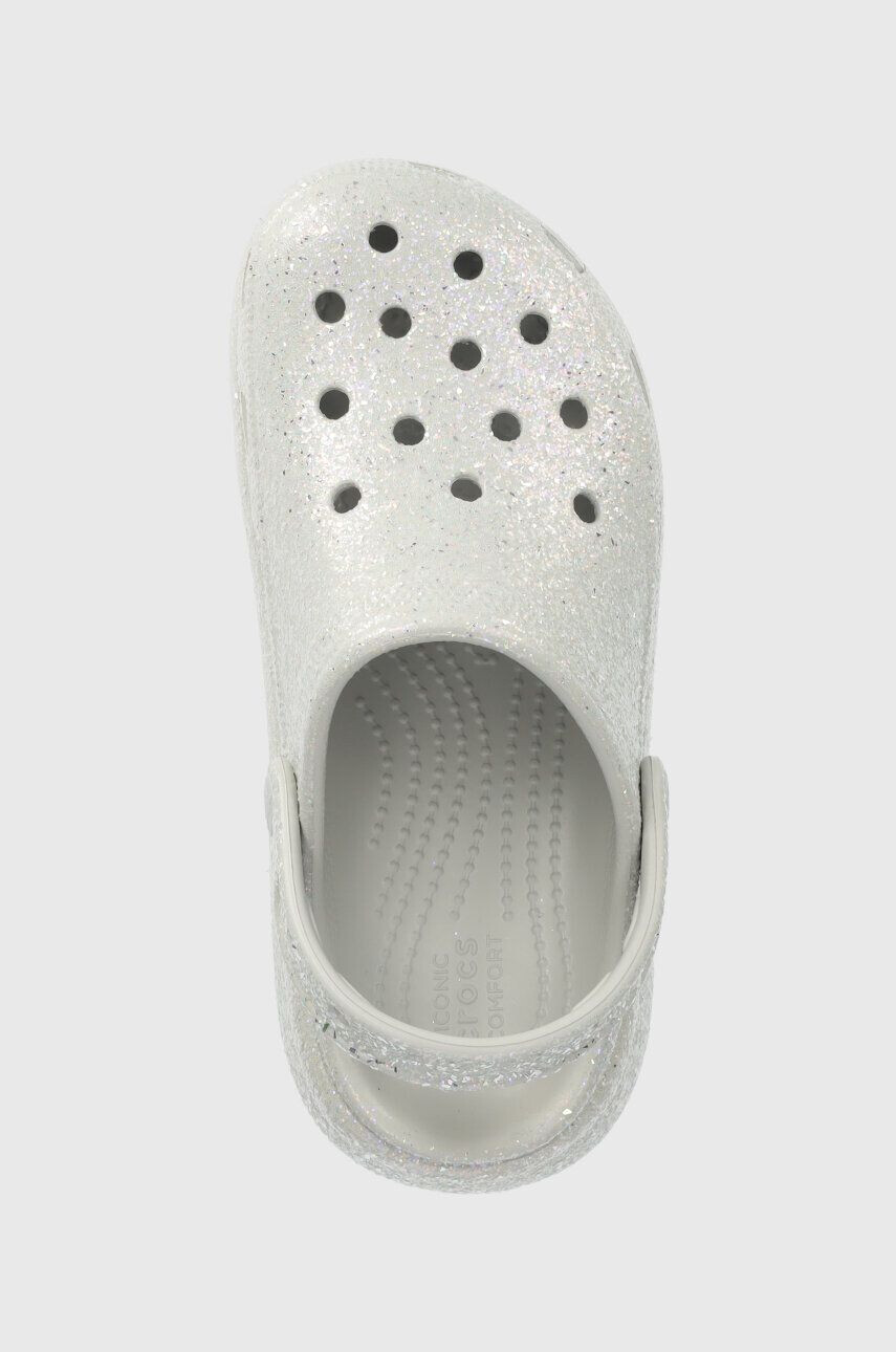 Crocs slapi copii culoarea roz - Pled.ro